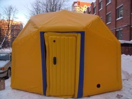 佛山充气帐篷